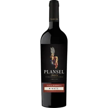 Plansel | Plansel Tinta Barroca 2022 | červené | suché | 15% | 2022 | 0,75 l | (holá láhev)