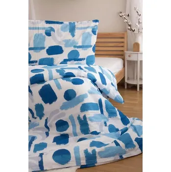 Povlečení Krepové bavlněné povlečení MANON