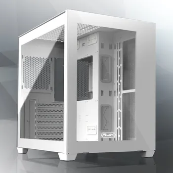 PC skříň Počítačová skříň Raijintek PAEAN C7 WHITE