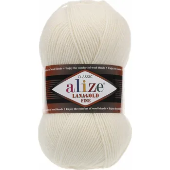 Alize Lanagold Fine 62 Pletací příze
