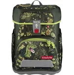 Školní aktovka CLOUD pro prvňáčky - 5dílný set, Step by Step DINO TOREX, certifikát AGR