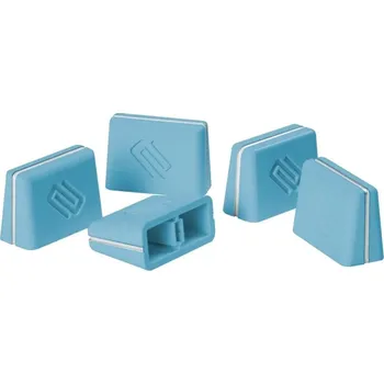 Příslušenství pro DJ techniku Reloop Fader Cap Set BL Knob/Fader/Crossfader