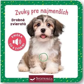 Leporelo Zvuky pre najmenších Drobné zvieratá