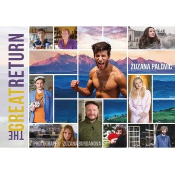 Cizojazyčná kniha The Great Return - Zuzana Palovic