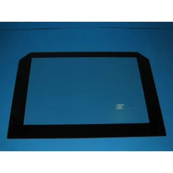 Příslušenství pro sporák 420310 - Sklo dveří pro sporák Gorenje Hisense Mora