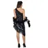 Karnevalový kostým Rubie's Charlestonové šaty černé 34