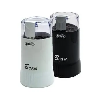 Příprava kávy kávomlýnek BEAN B-4307, elektrický