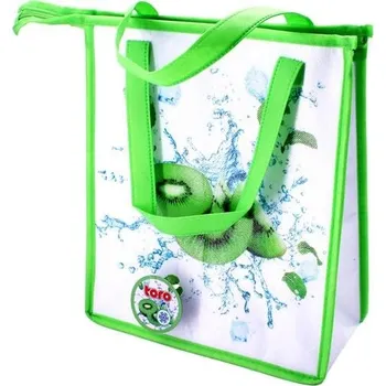 TORO TAŠKA CHLADÍCÍ NA ZIP KIWI 33X28X13CM_hamashop