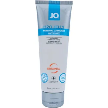 Lubrikační gel Lubrikční gel System JO H20 Jelly 120 ml