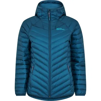 Dámská větrovka Bunda Jack Wolfskin Blue 1081445 10 (S)