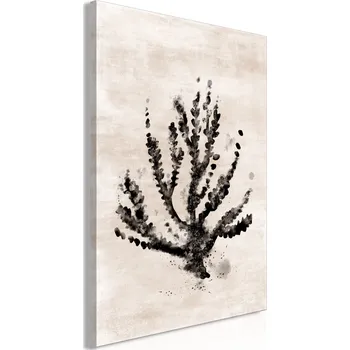 Obraz Obraz - Mořská rostlina (1 díl) Vertikální Velikost: 40x60 cm, Provedení: Standard