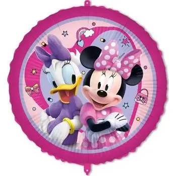 Balónek Foliový balonek Minnie se závažím 46 cm