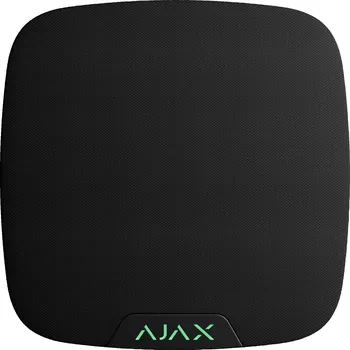 Centrální jednotka pro chytrou domácnost Ajax SpeakerPhone (8EU) ASP black (Voice module)