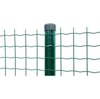 Pletivo Svařované pletivo, drát 2,5 mm, oko 50x50, výška 180 cm, 25 m, zelená