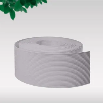 Příslušenství pro plot Stínící páska PVC 95 mm, 26 m, šedá