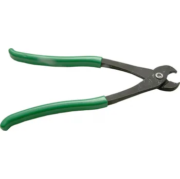 Příslušenství pro plot Kleště pro uchycení svařovaného pletiva pomocí sponek AGRAFES ke sponkovému plotovému sloupku