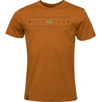 Pánské tričko Triko Loap Brodar Barva: horčicová, Velikost: M, Pohlaví: Pánské