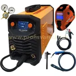 Kowax Set C Pantermax MIG 230LCD + hořák + sv. kabely + samostm.
