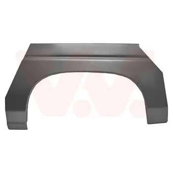 Karosérie Boční stěna VAN WEZEL 1344145