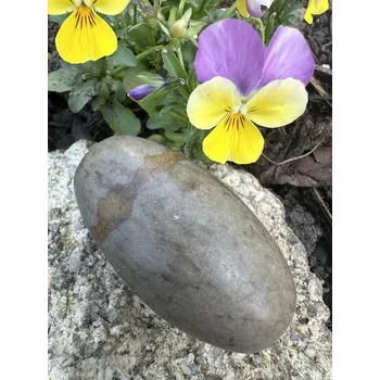 Drahý kámen Shiva lingam 6,5 cm