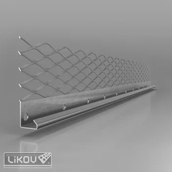 rohová lišta PZ-UTC 13/2500/lišta ukončovací Catnic 13mm (4205)