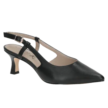 Dámské lodičky Caprice 9-29601-44 černá, vel. 37.5