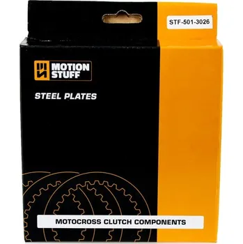 Sada ocelových lamel MOTION STUFF KTM EXC 300 2000-2012