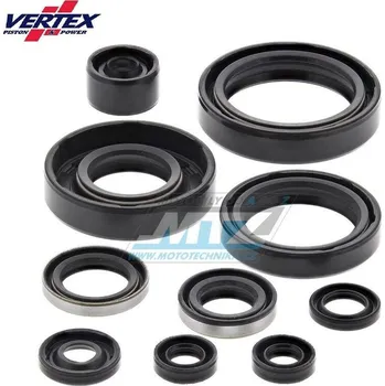 Těsnění motoru Gufera sada (simerinky celý motor) Kawasaki KX125 / 98-08 (10 kusů) KAWASAKI KX 125 1998-2008