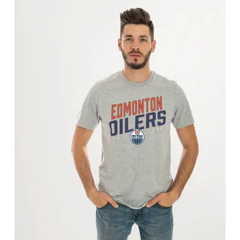 '47 Brand Tričko Edmonton Oilers ’47 Echo Tee