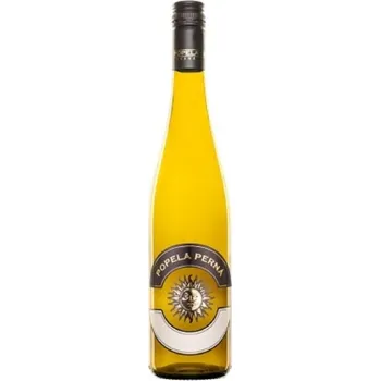 Víno Chardonnay VH 2023 suché 0,75 POPELA