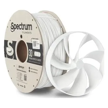 Filament Filament Spectrum GreenyPro 1.75mm PURE WHITE 1kg