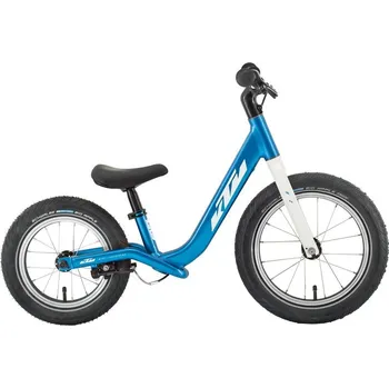 Odrážedlo Dětské odrážedlo KTM Wild Buddy 12 Metallic Blue