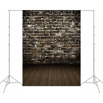 Fotopozadí Fotoplátno Fotopozadí Tematické Fotografické Vinylové Imitace Zdi Cihel Kamene Wall Photo Industriální Pozadí 1,5 x 2m - Výběr Variant 2
