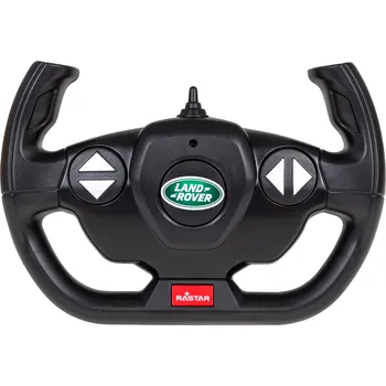 RC model auta R/C auto Land Rover Defender 1:14 RASTAR Zelený