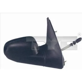 Auto zrcátko Vnější zpětné zrcátko TYC 328-0005