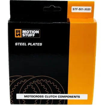 Sada ocelových lamel MOTION STUFF KAWASAKI KX 125 1997-2008