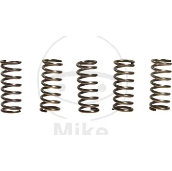 SADA PRUŽIN SPOJKY CSK YAMAHA DT 80 LC 1983-1997