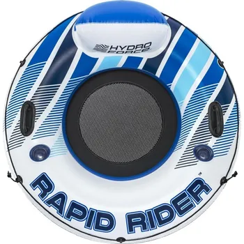 Nafukovací kruh Nafukovací kruhová matrace Rapid Rider BESTWAY , 135 cm