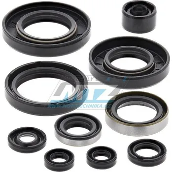 Těsnění motoru Gufera sada (simerinky celý motor) Kawasaki KX250 / 05-08 41.190K3023VE