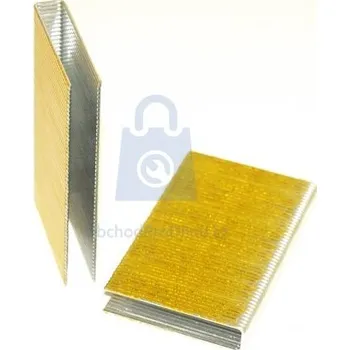 Hřebík Spona tesařská, typ 370, pozinkovaná 30 ZN-PR, balení 1 bal