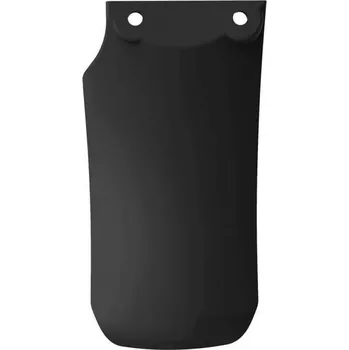 Zadní klapka tlumiče POLISPORT černá Suzuki RM-Z450 SUZUKI RM-Z 450 2018-2023
