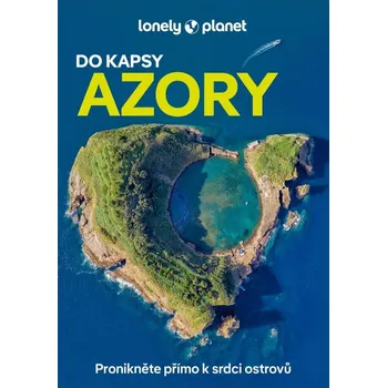 Azory do kapsy - Lonely Planet (2025,…