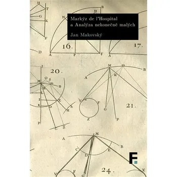 Filosofia Markýz de l´Hospital a Analýza nekonečně malých