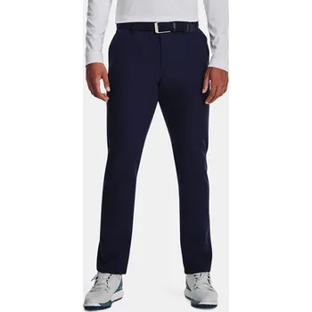 Pánské kalhoty Under Armour UA CGI Tapered Pant 1379729-410 Modrá 34/30