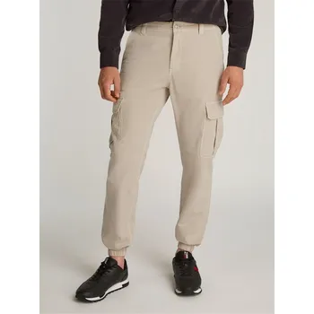 Pánské oblečení Kalhoty Tommy Jeans Newsprint 1081558 32W R