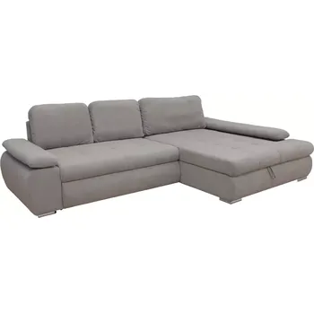 Sedací souprava GABI MARREY, šedá