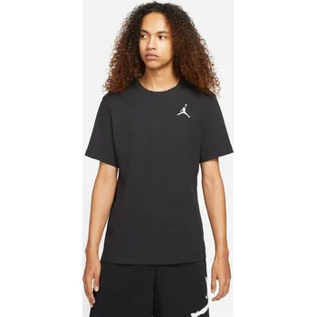 Pánské oblečení Tričko Air Jordan Black 1081883 M