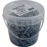 TTT Hmoždinky profi pack UNI | 6x30 mm 1bal/500ks