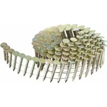 Hřebík DNR3125GZ DeWALT Hřebíky hladké galvanizované, 25 x 3,05 mm, 7200 ks (pro DPN46RN a DCN45RN)