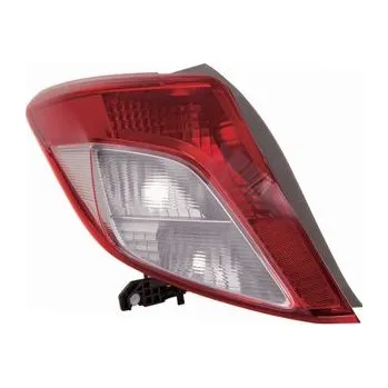 Zadní světlomet Zadní světlo VAN WEZEL 5437931